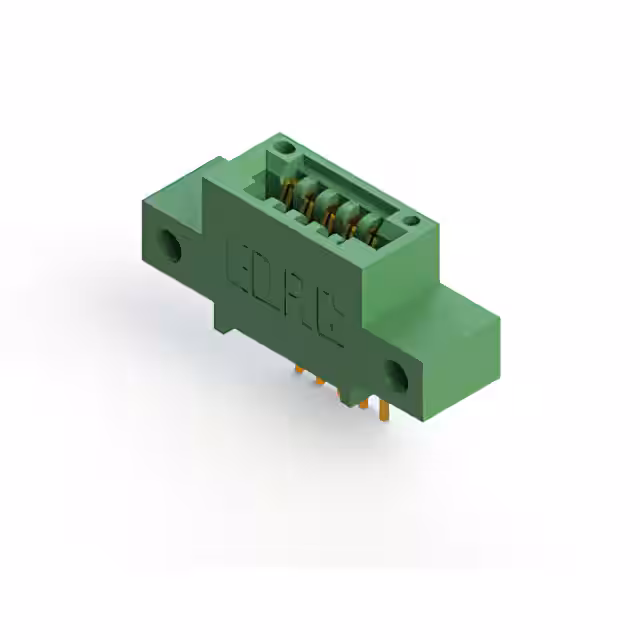 845-005-540-412 EDAC Inc.  Edgeboard Connectors